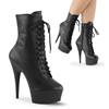 Pleaser - DELIGHT1020 Bottes de plateforme - Noir Product image